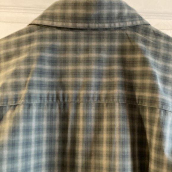 Men's short sleeve button down medium - Halogen - Picture 5 of 5